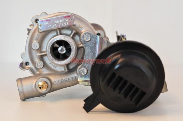 Turbocompressor GARRETT ref. 727211-5001S